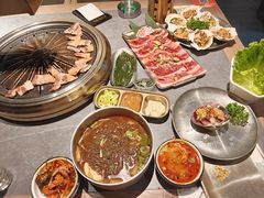 -小黑牛烤肉(聚隆店)