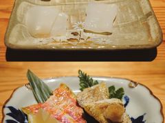 -镹·鱼料理  国产鱼使用店