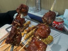 -亿牌牌东北烧烤(怀特店)