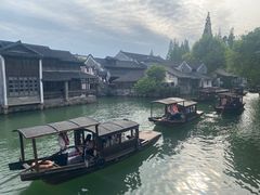 -乌镇西栅景区