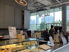 -SAANCI山池咖啡(海上世界文化艺术中心店)