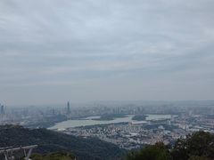 -紫金山山顶公园