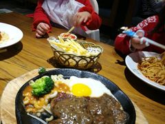 -豪尚豪牛排馆(大红门银泰店)