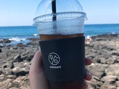 -Cafe Aewol Monsant
