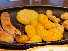 -萨莉亚意式餐厅(苏州泉屋店)