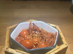 -蜜桃餐厅·伴山(湖滨商业街店)