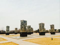 -中国人民抗日战争纪念雕塑园