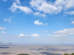 -普陀山风景区-佛顶山
