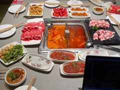 -海底捞火锅(金桥太茂商业广场店)