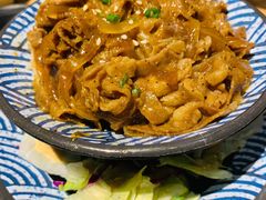 和风牛肉饭-西月山居匠心创意料理(江汉路新佳丽广场店)