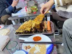 -鲁C·尚小炉·淄博烧烤(市北店)