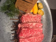 -义气烤肉餐吧(大族广场店)