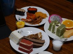 -汉巴味德·烤肉与啤酒的自助(杭州大悦城店)