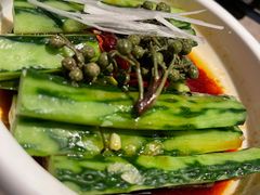 -绿茶餐厅(崇文门新世界店)