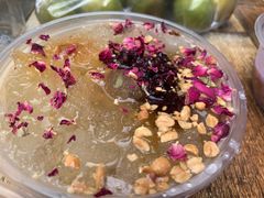 手工水果冰粉-夏食光安顺小舒冰粉冰浆(甲秀楼店)