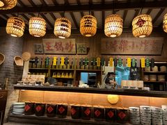 -南京大牌档(崇文门国瑞店)