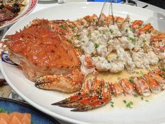 -望海湾鱼头泡饼·天津菜(空港店)
