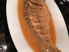 红烧黄河大鲤鱼-阿庄新豫菜(航海东路店)