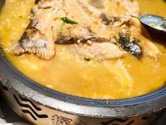 -探鱼·鲜青椒爽麻烤鱼(苏宁广场店)