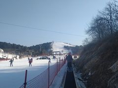 -蓟洲国际滑雪场