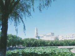 教学楼-哈尔滨师范大学(松北校区)