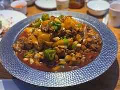 -俭寨大盘鸡·缸子肉·小公鸡·新疆菜(云通店)