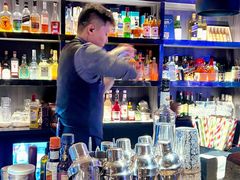-MM·五声·音乐人与调酒师(西安路店)