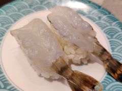 -万岁寿司(万国店)