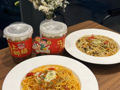 -Dreamsalad梦想轻厨(健康轻食·减脂沙拉·意面·祖庙店)