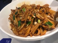 梅干菜炒莲藕-兰湘子·湘菜小炒(石家庄万象城店)