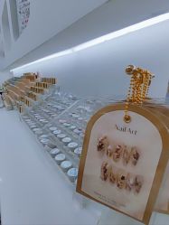 -芊冉•美甲美睫纹绣