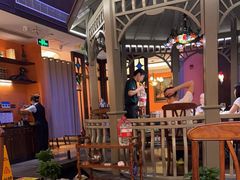 -东海怡品海鲜豆捞(星街坊店)