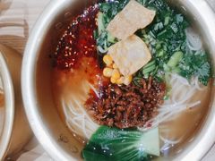 -匠本米所·炸酱米线·潮汕小食(万象食家店)