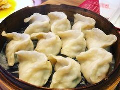 猪肉酸菜蒸饺-新兴园饺子馆(北京百子湾店)