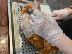 -鸭王烤鸭店(三里河店)