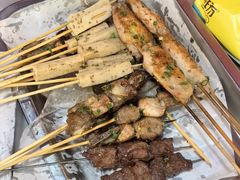 -串小白烧烤(金沙洲店)