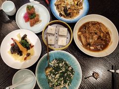 -海天楼中餐厅(吴宫泛太平洋酒店)