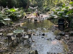 -桂林古东瀑布景区