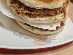 -子午路张记肉夹馍(翠华路店)