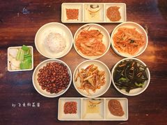 -火炉情韩国料理店(古田路店)