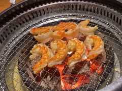 海虾-大牛焱烧·和牛炭火烧放题