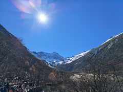 -黄龙山原始森林景区