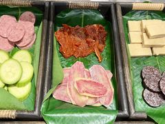木王烤肉拼盘-木王宴语·野生鲜菌火锅(玉河店)