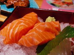 三文鱼刺身-有喜屋·日料·居酒屋(旭辉广场店)