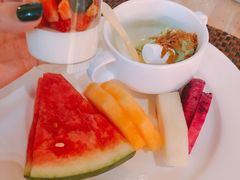 -杭州钱江新城万怡酒店-西餐厅