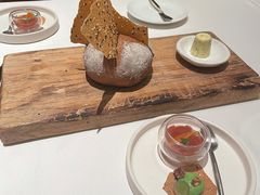 餐前包-福楼法餐厅FLO