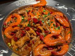 -胖哥俩肉蟹煲(萧山加州阳光店)