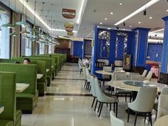 大堂-满福隆酒楼(万绿园店)