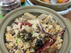 -崖口煲仔饭