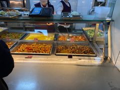 自助取餐区-南京工业大学-东苑1食堂